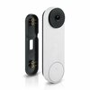 Wasserstein Doorbell No-Drill Mount, for Google Nest Doorbell battery GoogleDBNoDrillMntUS